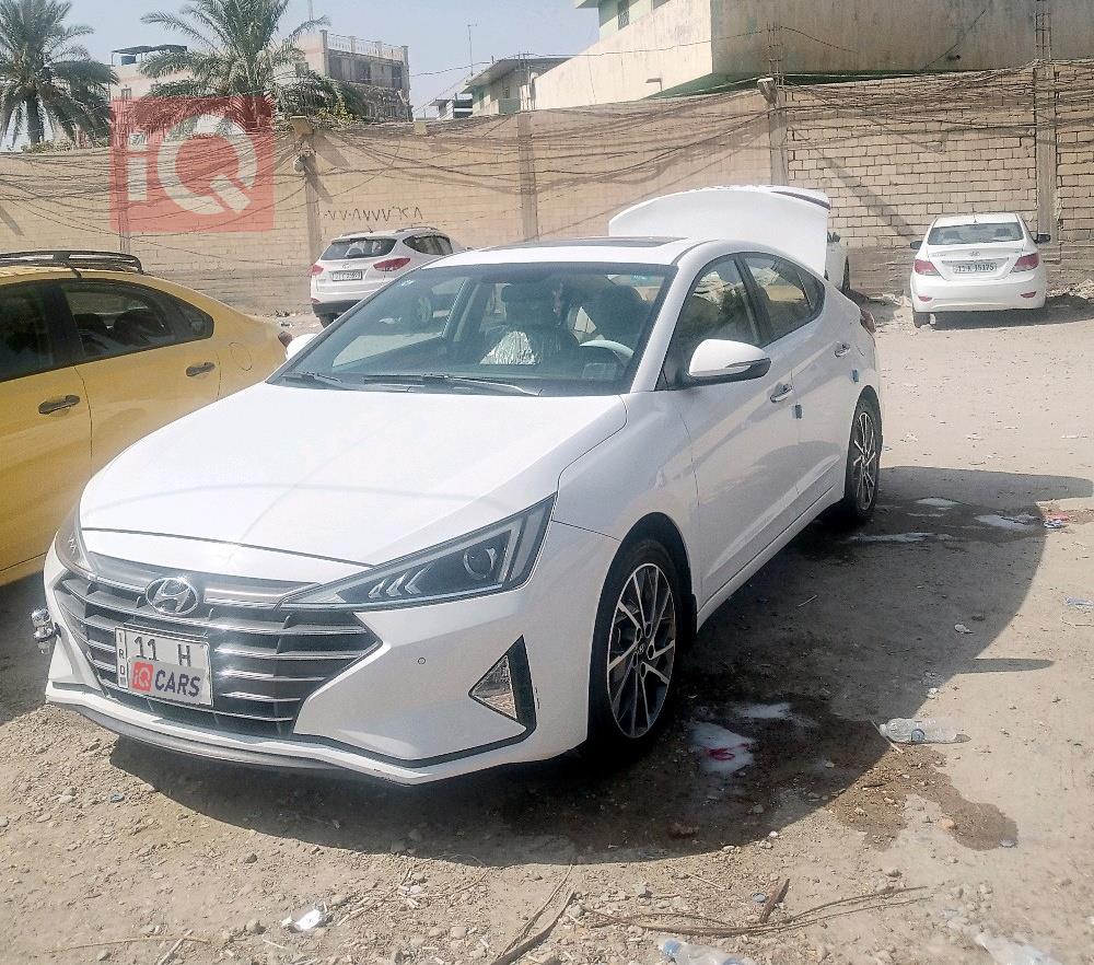 هيونداي النترا